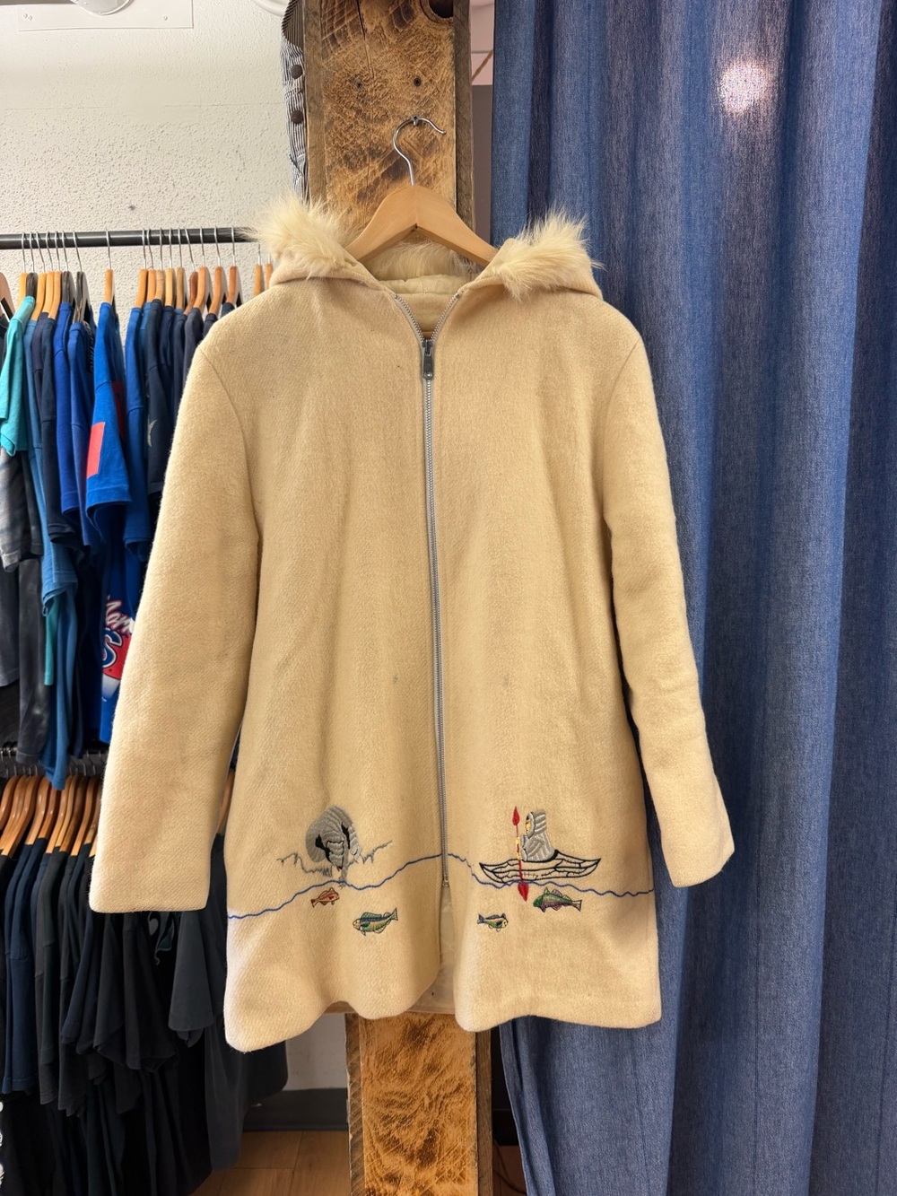 YKK explorer jacket